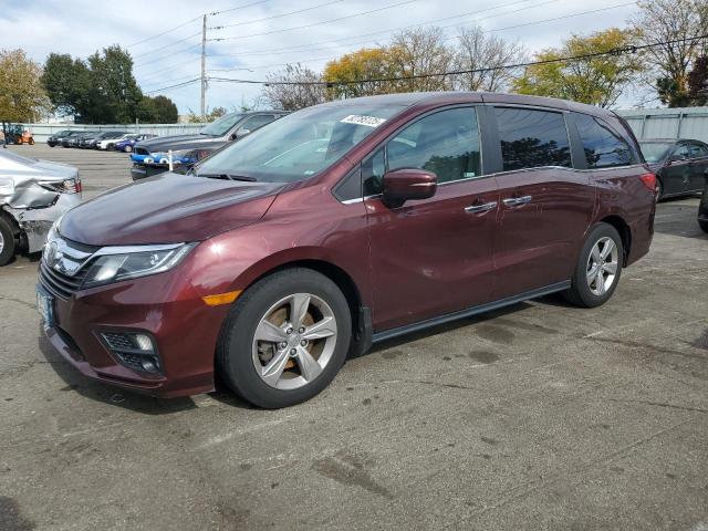2018 HONDA ODYSSEY EX, 