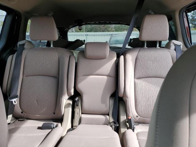 5FNRL6H58JB094388 - 2018 HONDA ODYSSEY EX Kasztanowy zdjęcie 10