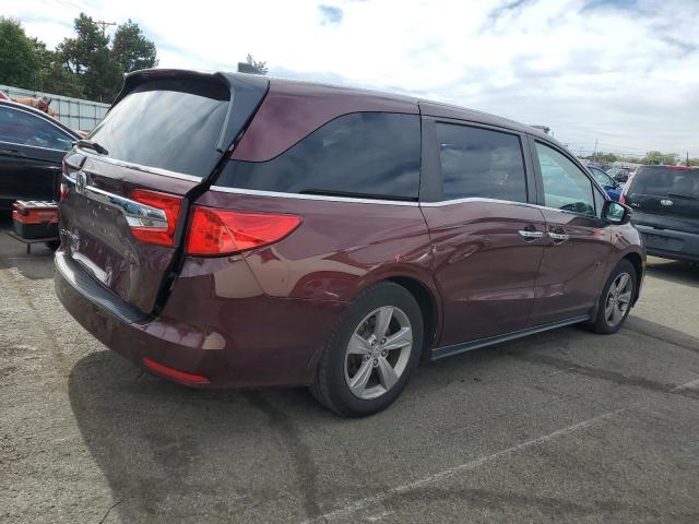 5FNRL6H58JB094388 - 2018 HONDA ODYSSEY EX Kasztanowy zdjęcie 3