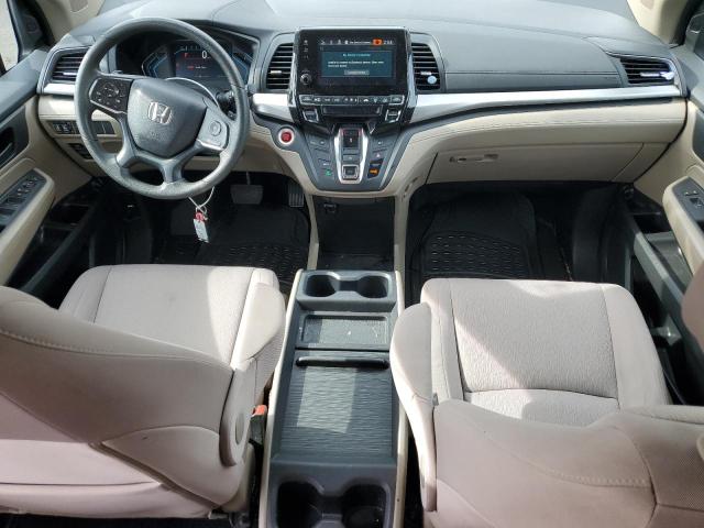 5FNRL6H58JB094388 - 2018 HONDA ODYSSEY EX Kasztanowy zdjęcie 8