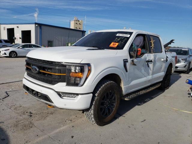 2023 FORD F150 SUPERCREW, 