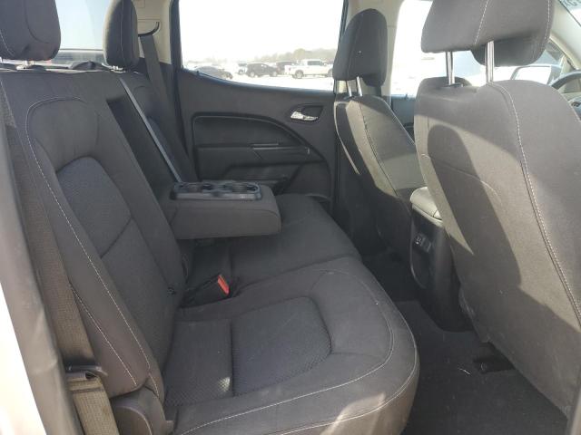 1GCGTCEN1K1120916 - 2019 CHEVROLET COLORADO LT SILVER photo 10