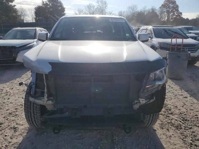 1GCGTCEN1K1120916 - 2019 CHEVROLET COLORADO LT SILVER photo 5
