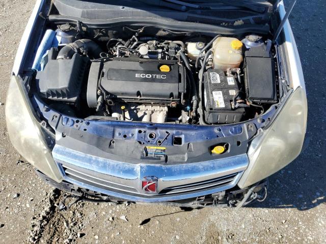 W08AT271085056579 - 2008 SATURN ASTRA XR WHITE photo 11