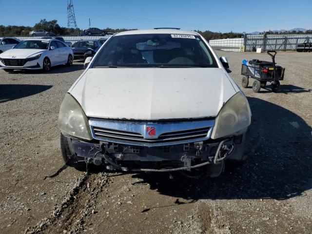 W08AT271085056579 - 2008 SATURN ASTRA XR WHITE photo 5