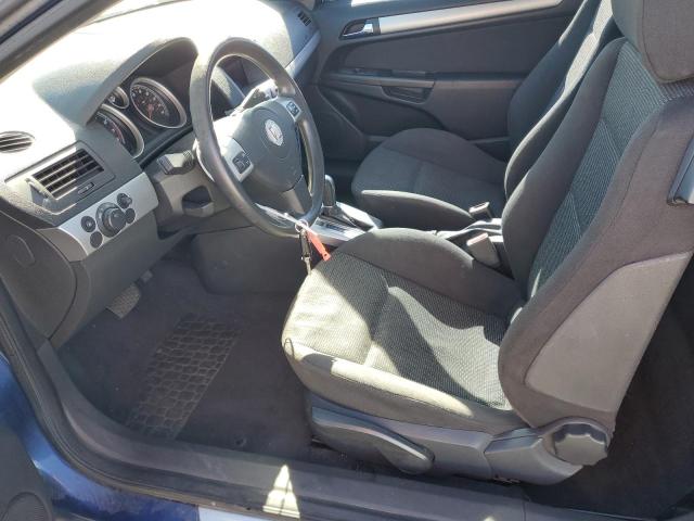 W08AT271085056579 - 2008 SATURN ASTRA XR WHITE photo 7