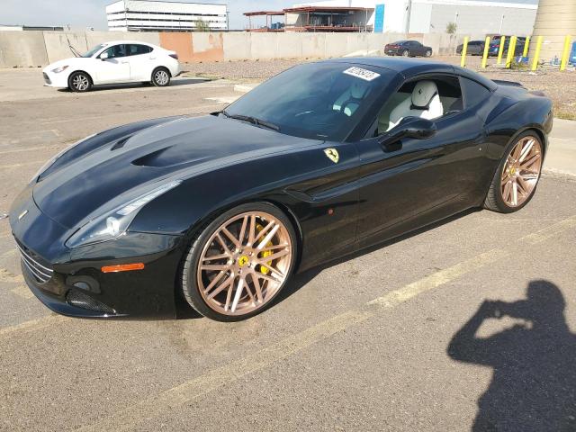 2017 FERRARI CALIFORNIA, 