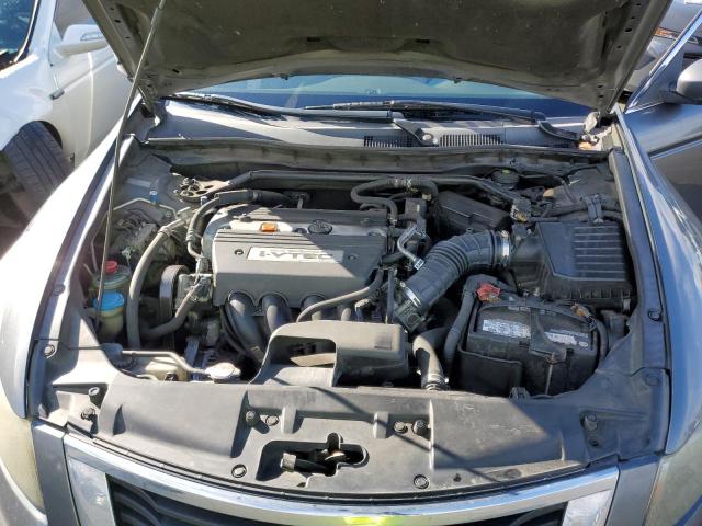 1HGCP26839A071347 - 2009 HONDA ACCORD EXL GRAY photo 11