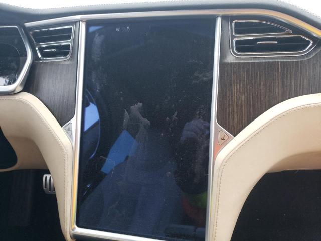 5YJSA1DN1CFS00120 - 2012 TESLA MODEL S Մոխրագույն լուսանկար 9