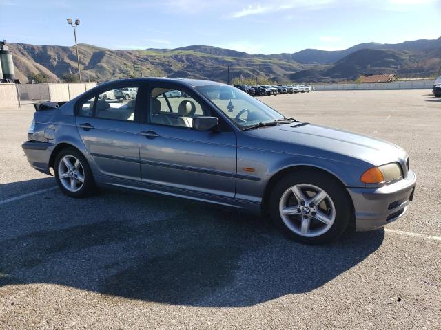 WBAAM3336XKC58571 - 1999 BMW 323 I BLUE photo 4