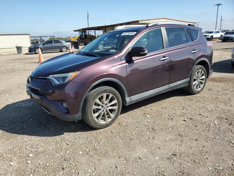 2017 TOYOTA RAV4 LIMITED, 