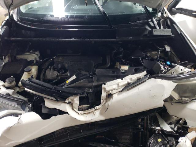 2T3WFREV6GW253234 - 2016 TOYOTA RAV4 XLE WHITE photo 11