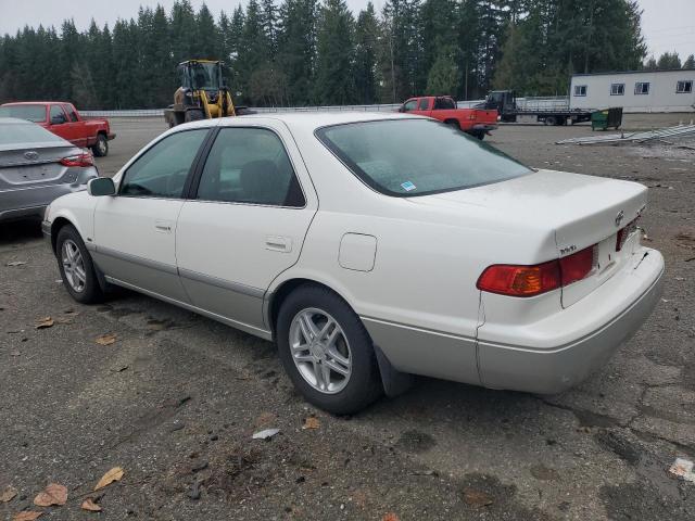 JT2BG22KX10587929 - 2001 TOYOTA CAMRY CE TWO TONE photo 2