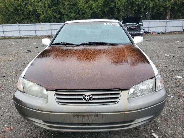 JT2BG22KX10587929 - 2001 TOYOTA CAMRY CE TWO TONE photo 5