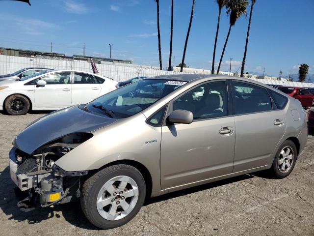 JTDKB20U593544880 - 2009 TOYOTA PRIUS BEIGE photo 1