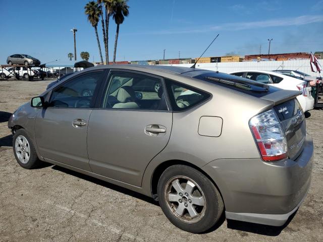 JTDKB20U593544880 - 2009 TOYOTA PRIUS BEIGE photo 2