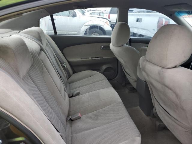 1N4AL11D76N449888 - 2006 NISSAN ALTIMA S GRAY photo 10