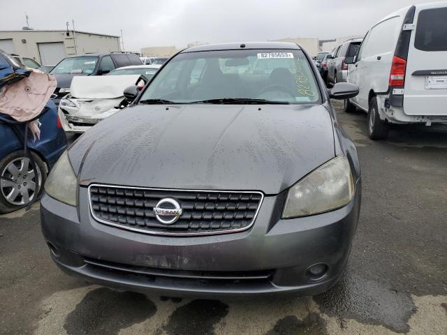 1N4AL11D76N449888 - 2006 NISSAN ALTIMA S GRAY photo 5