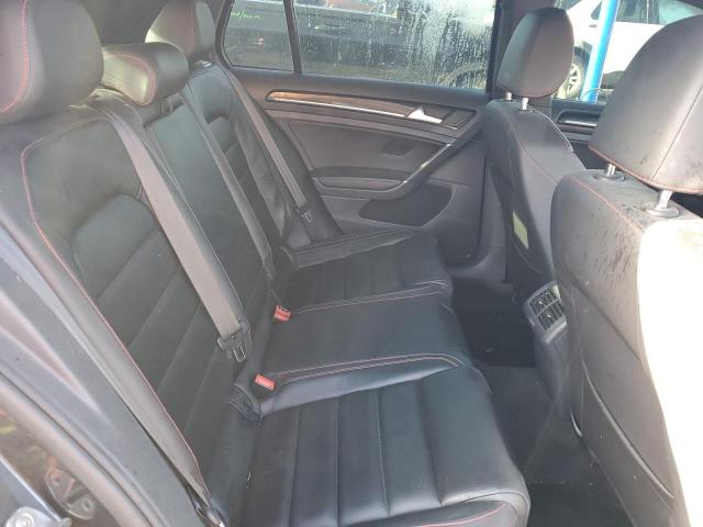 3VW5T7AU6FM068409 - 2015 VOLKSWAGEN GTI შავი ფოტო 10