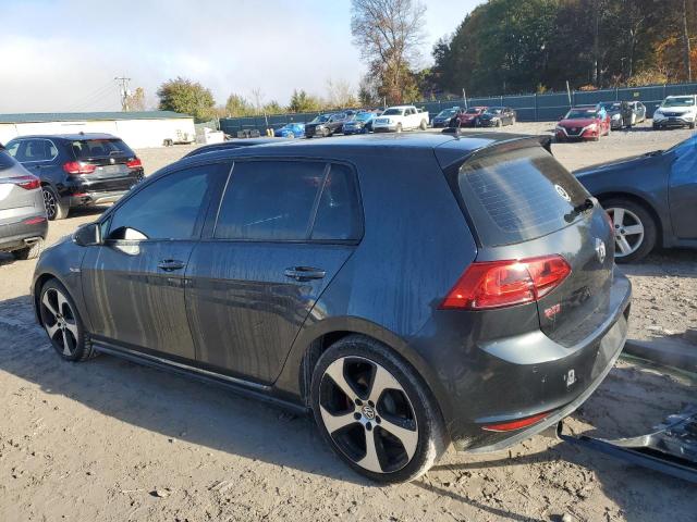 3VW5T7AU6FM068409 - 2015 VOLKSWAGEN GTI შავი ფოტო 2