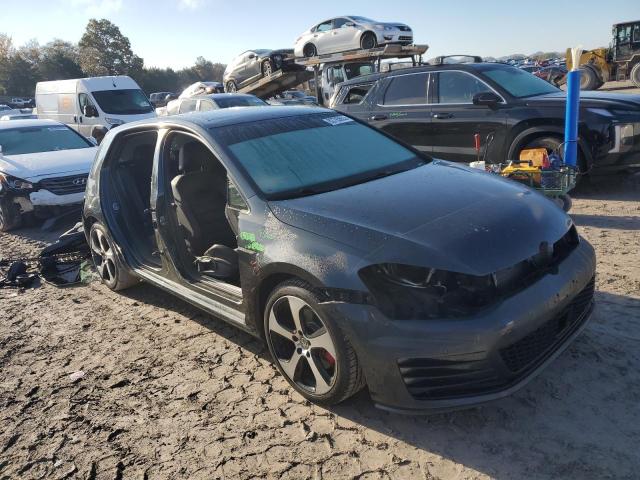 3VW5T7AU6FM068409 - 2015 VOLKSWAGEN GTI შავი ფოტო 4