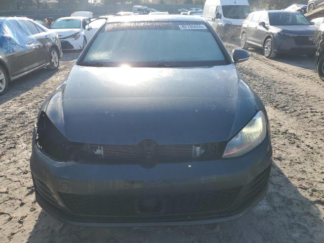 3VW5T7AU6FM068409 - 2015 VOLKSWAGEN GTI შავი ფოტო 5