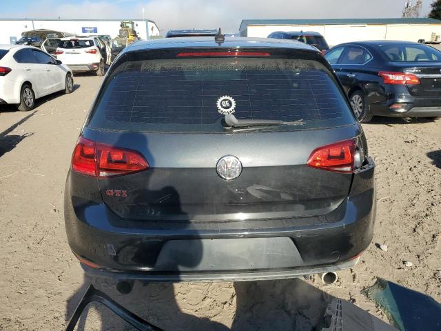 3VW5T7AU6FM068409 - 2015 VOLKSWAGEN GTI შავი ფოტო 6
