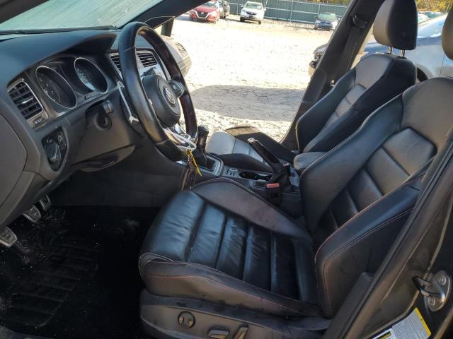 3VW5T7AU6FM068409 - 2015 VOLKSWAGEN GTI შავი ფოტო 7