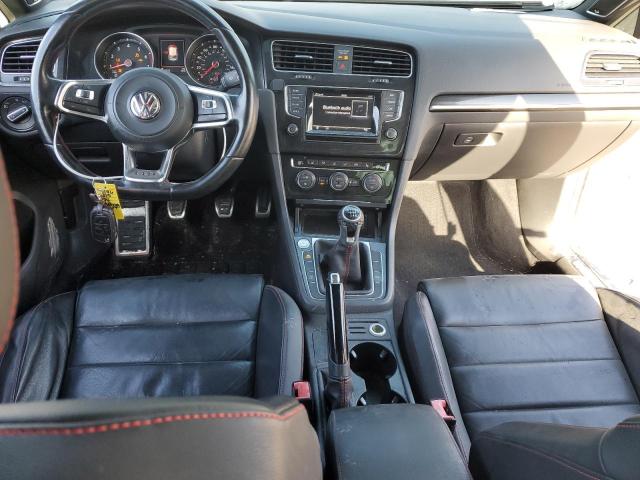 3VW5T7AU6FM068409 - 2015 VOLKSWAGEN GTI შავი ფოტო 8