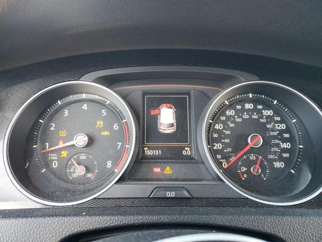 3VW5T7AU6FM068409 - 2015 VOLKSWAGEN GTI შავი ფოტო 9