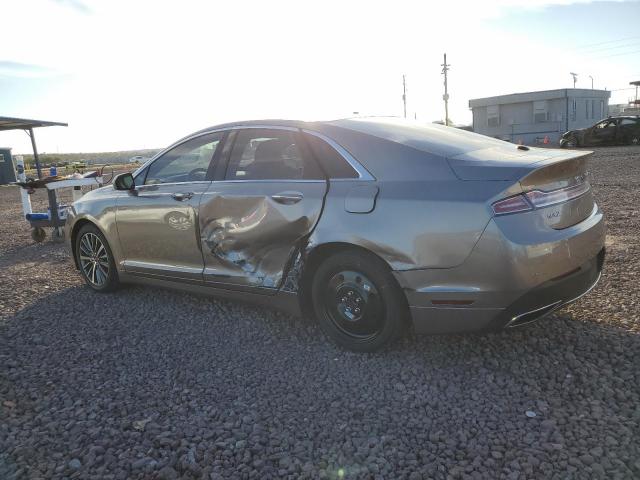 3LN6L5C91JR609121 - 2018 LINCOLN MKZ SELECT TAN photo 2