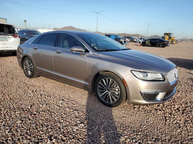 3LN6L5C91JR609121 - 2018 LINCOLN MKZ SELECT TAN photo 4