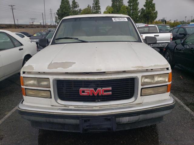 3GKEC16R4XG545119 - 1999 GMC SUBURBAN C1500 WHITE photo 5