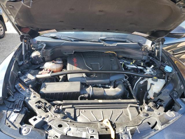 ZASFAKPN6J7B90746 - 2018 ALFA ROMEO STELVIO SPORT შავი ფოტო 12