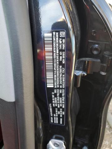 ZASFAKPN6J7B90746 - 2018 ALFA ROMEO STELVIO SPORT შავი ფოტო 13