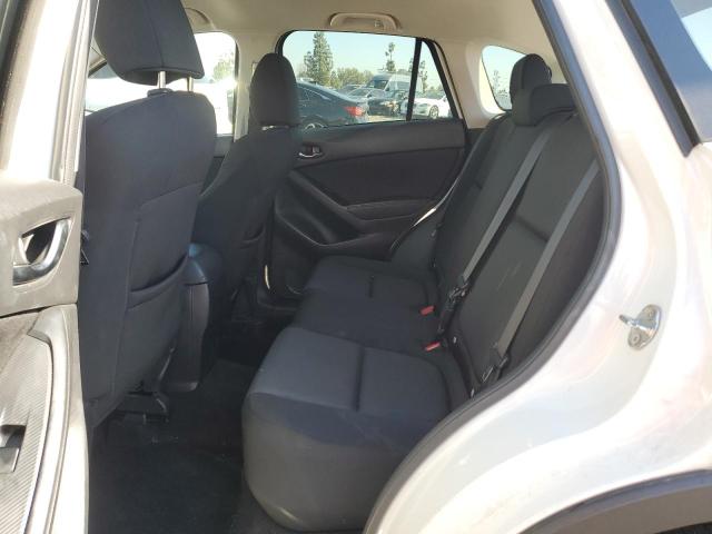 JM3KE2BY8G0876177 - 2016 MAZDA CX-5 SPORT WHITE photo 10