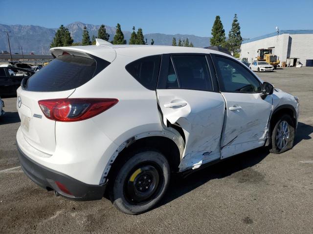 JM3KE2BY8G0876177 - 2016 MAZDA CX-5 SPORT WHITE photo 3