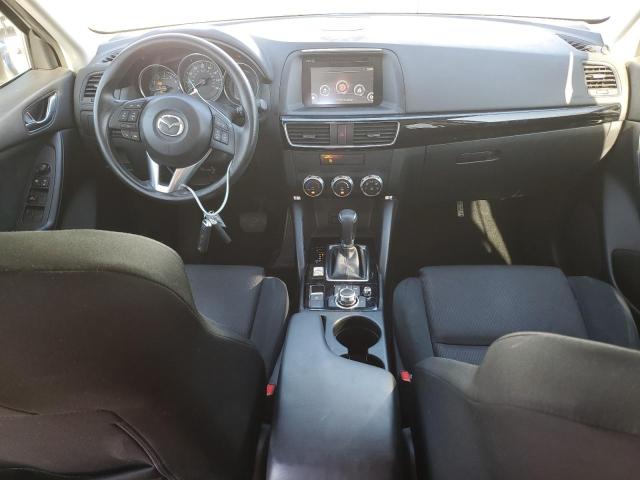 JM3KE2BY8G0876177 - 2016 MAZDA CX-5 SPORT WHITE photo 8