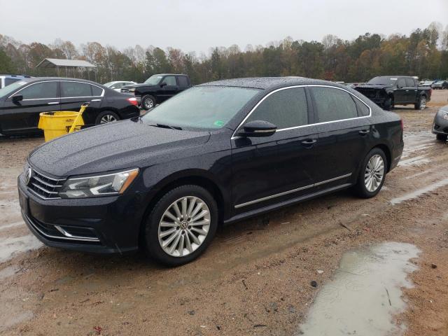 2017 VOLKSWAGEN PASSAT SE, 