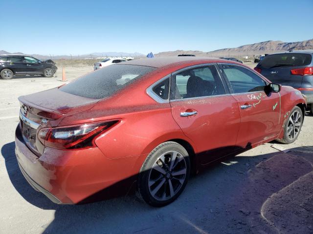 1N4AL3AP2HC110962 - 2017 NISSAN ALTIMA 2.5 RED photo 3