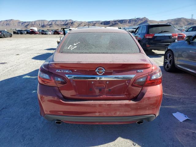 1N4AL3AP2HC110962 - 2017 NISSAN ALTIMA 2.5 RED photo 6