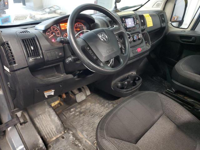 3C6MRVJG5ME545065 - 2021 RAM PROMASTER 3500 HIGH Mavi foto 8