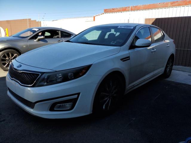 2015 KIA OPTIMA EX, 