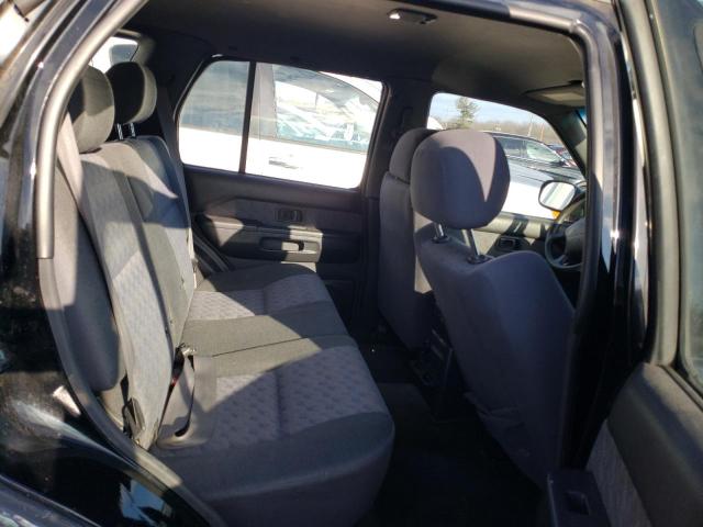 JN8AR05Y4WW266799 - 1998 NISSAN PATHFINDER LE BLACK photo 10