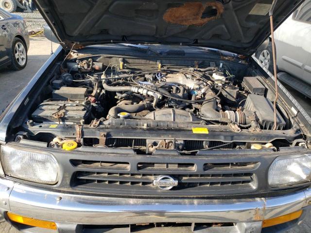 JN8AR05Y4WW266799 - 1998 NISSAN PATHFINDER LE BLACK photo 11