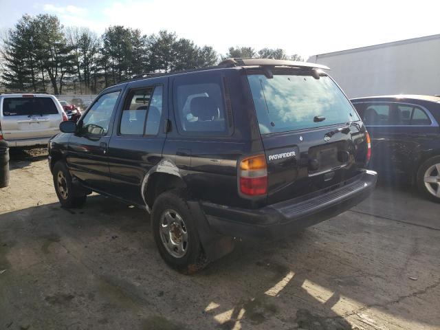 JN8AR05Y4WW266799 - 1998 NISSAN PATHFINDER LE BLACK photo 2