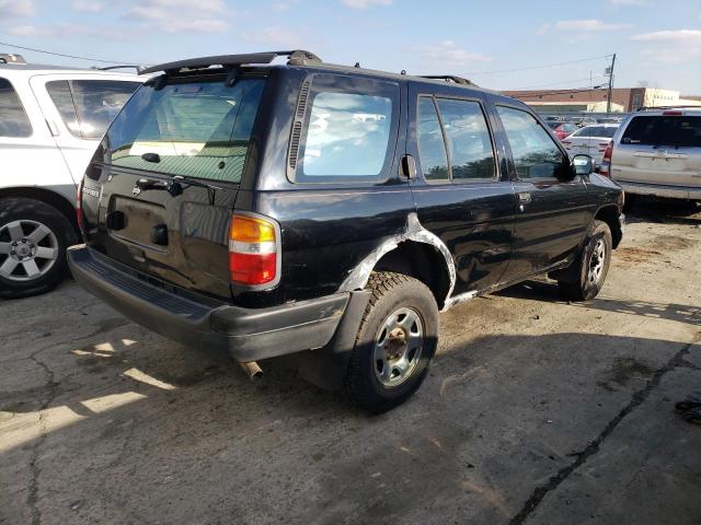 JN8AR05Y4WW266799 - 1998 NISSAN PATHFINDER LE BLACK photo 3