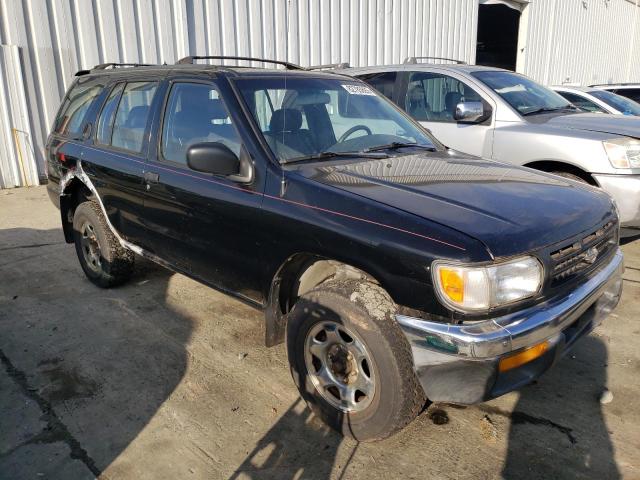 JN8AR05Y4WW266799 - 1998 NISSAN PATHFINDER LE BLACK photo 4
