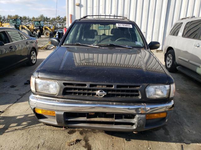 JN8AR05Y4WW266799 - 1998 NISSAN PATHFINDER LE BLACK photo 5