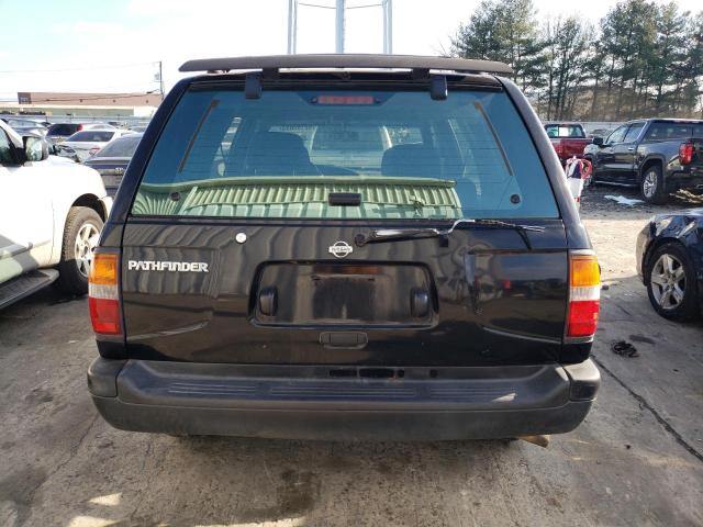 JN8AR05Y4WW266799 - 1998 NISSAN PATHFINDER LE BLACK photo 6
